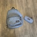 Blauer Eastpak Rucksack inkl. Federmappe  - Bild 2