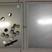 2 Magnet-Notizwände - Bild 1