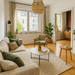 Traumhafte 3-Zimmer-Wohnung an d. Weser mit Balkon - Bild 4