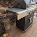 Gas und Holzkohlegrill Landmann TRITON 4.1 coal - Bild 5