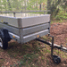PKW Anhänger geschlossen HUMBAUR 600 kg von 2003 - Bild 1