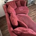 Modulares Sofa-System Gutmann Factory / Rot - Bild 1