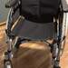 Rollstuhl - wie neu! - Bild 2