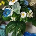 Blumenstrauß  im Topf  /Muttertag /Vatertag - Bild 1