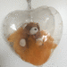 Teddy mit Herz - Bild 1