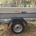 PKW Anhänger geschlossen HUMBAUR 600 kg von 2003 - Bild 8