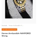 Neu chronographen Uhr Marke Naviforce Neu neu  - Bild 1