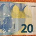 23.04.96 Geldschein mit Datum 30 Geburtstag:-) - Bild 2