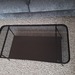 Couchtisch Duilia v. KAVE, Glas rauchgrau, 90 x 45 - Bild 2