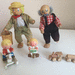 Holzfiguren -Sammlerstück-  - Bild 4