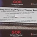 3 GOP Einttittskarten - Bild 2