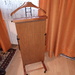 Herren Diener aus Holz  - Bild 1