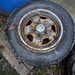 Alte 5-Loch, Opel Commodore C -Felgen - Bild 4