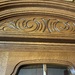 Wohnzimmerschrank Massiv Eiche - Bild 3