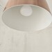 Design Lampenset mit 4 Lampen kupferfarben - Bild 7