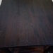 Ausziehbar und nur 80 x 80 Holztisch  - Bild 1