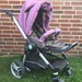 Gut erhaltener Kinderwagen Teutonia - Bild 5