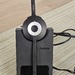 6 Festnetztelefone Panasonic und 6 Headsets Jabra - Bild 2