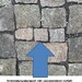 240 neue und gebrauchte BASALT-Pflastersteine - Bild 6