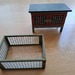 Schleich 42020 Hasenstall mit Freigehege - Bild 1