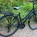 Alu Fahrrad 28 Zoll 21 Gänge mit Korb. - Bild 1