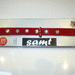 Katzenhalsband One size Samt rot Strass neu 5 Euro - Bild 2