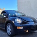 VW Beetle TÜV Klima Alufelgen 123 gelaufen 2.0 - Bild 3