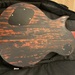 Vintage E Gitarre Rock, Metal, Blues Handbemalt - Bild 3