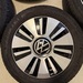 15 Zoll Original VW UP Felgen mit Sommerräder  - Bild 6
