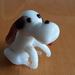 3 Glastiere Pinguin, Gans und Hund - Bild 2