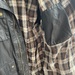 Herrenjacke aus beschichteter Baumwolle  - Bild 3