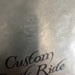 Ride Becken zu verkaufen  - Bild 7