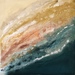 Gemälde Acryl abstrakt Leinwand Keilrahmen 60x60  - Bild 2