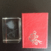 Kristallglas 3D Rose - Lasergravur - Bild 1