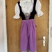 Dirndl gr 44 - Bild 1