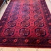 Orientteppich Afghane 2x3 rot Teppich  - Bild 2