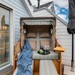 Ostseewohnung mit Kamin, Sauna und Strandkorb  - Bild 8
