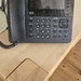 6 Festnetztelefone Panasonic und 6 Headsets Jabra - Bild 1