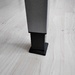 Schreibtisch,  manuell höhenverstellbar  - Bild 1