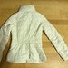 Leichte ZARA Mädchen-Steppjacke Gr. 152 weiß - Bild 2