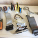PC-Flachbandkabel und IDE-Stromanschlusskabel - Bild 1