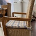 Esszimmertisch ud 4 Stühle - Bild 5