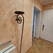 Wand -Kerzenleuchter Schmiedeeisen - Bild 4