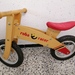 Roba Racer - Holz Laufrad   Ein Roba Racer Laufrad - Bild 6