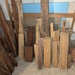 Holz Konstruktionsholz Eiche Nuss Obst Fichte - Bild 1
