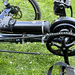 Skorpion FX Trike (blau) mit E-Antrieb E-Bike - Bild 10
