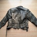 Frauen Lederjacke - Bild 1