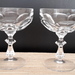 2 hochelegante Kristall Cocktail-/Dessertschalen - Bild 1