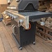 Gas und Holzkohlegrill Landmann TRITON 4.1 coal - Bild 3