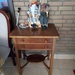 Beistell Tisch Retro  - Bild 1